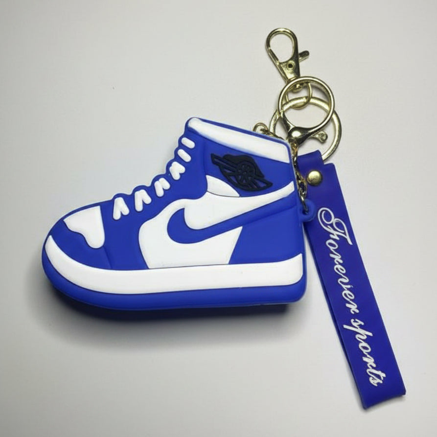 ESTUCHE UNIVERSAL - TENIS JORDAN AZUL