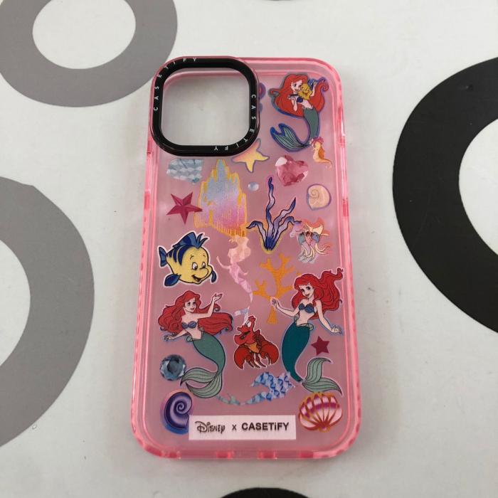 IPHONE 13 PRO - CASETIFY DISNEY LA SIRENITA