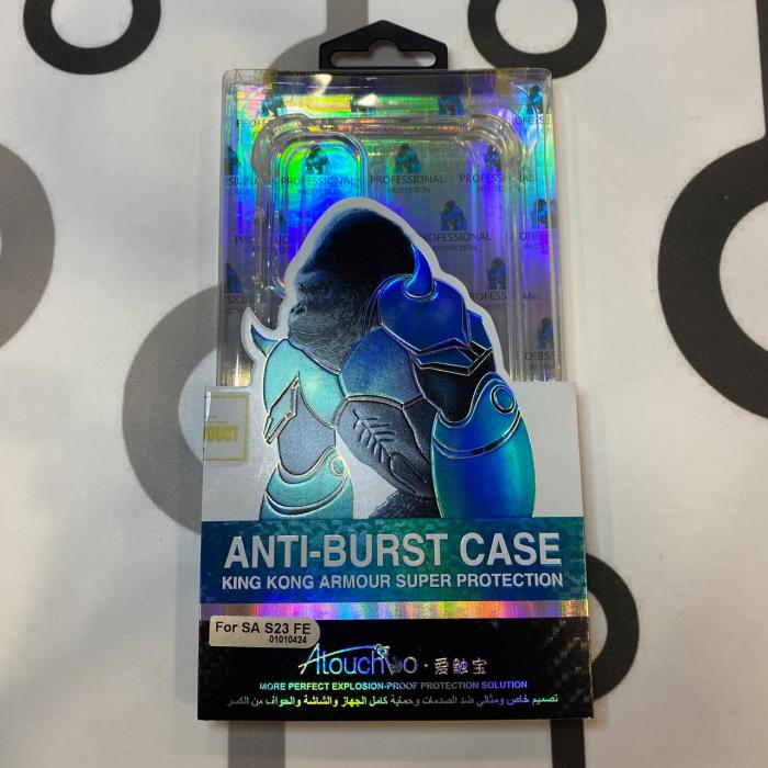 SAMSUNG GALAXY S23 FE - ANTI-BURST