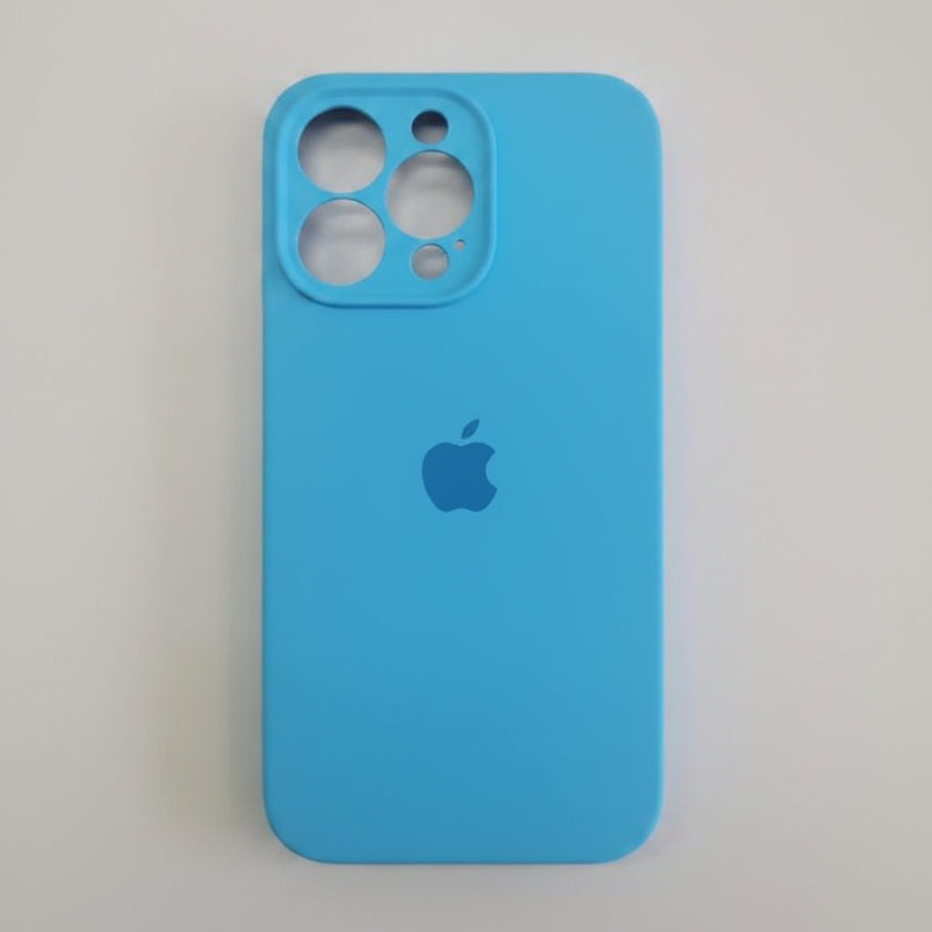 IPHONE 13 PRO - FULL SILICON CASE ROSADO