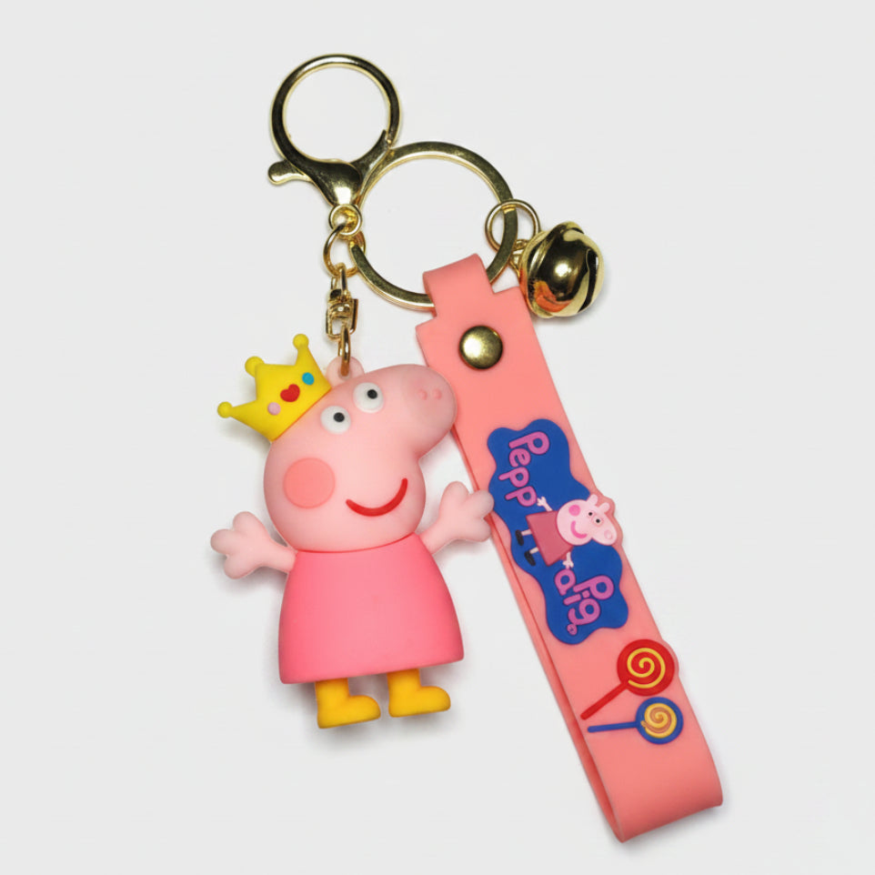 LLAVERO - PEPPA PIG