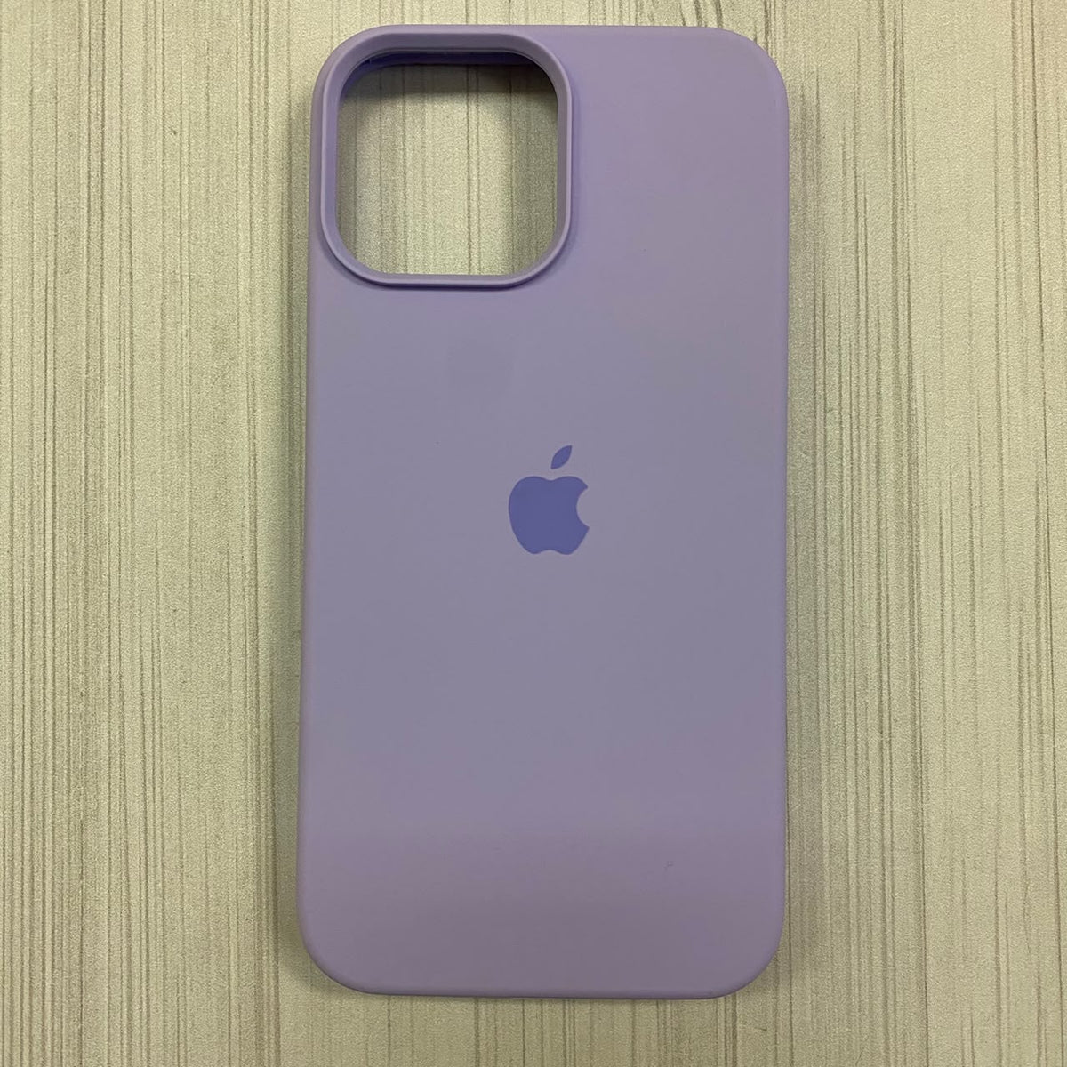 13 PRO MAX - SILICON CASE MORADO LILA