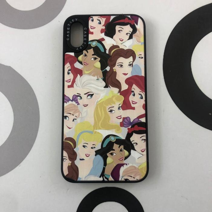 IPHONE XS MAX - CASETIFY DISNEY PRINCESAS