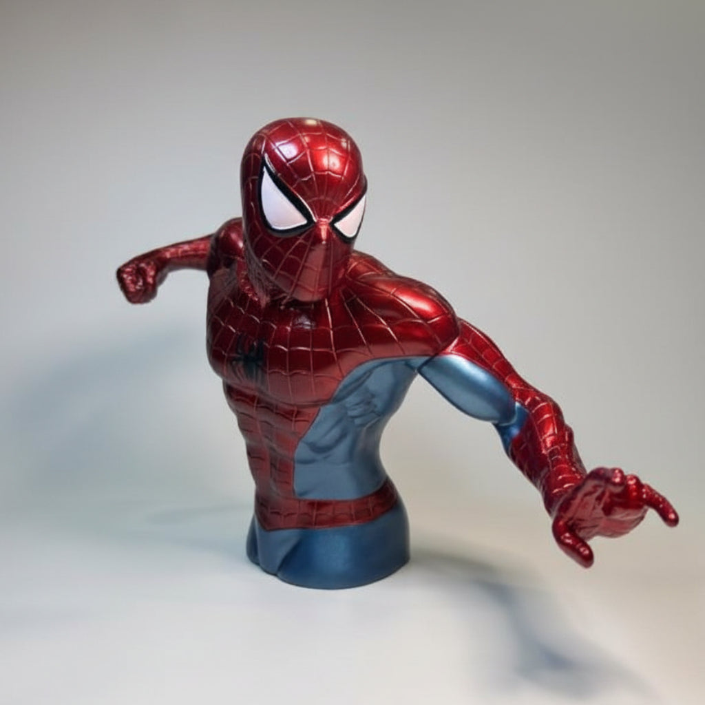 ALCANCIA TEMATICA - SPIDERMAN