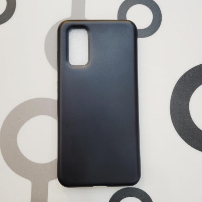 SAMSUNG GALAXY S20 - COBERTOR NEGRO