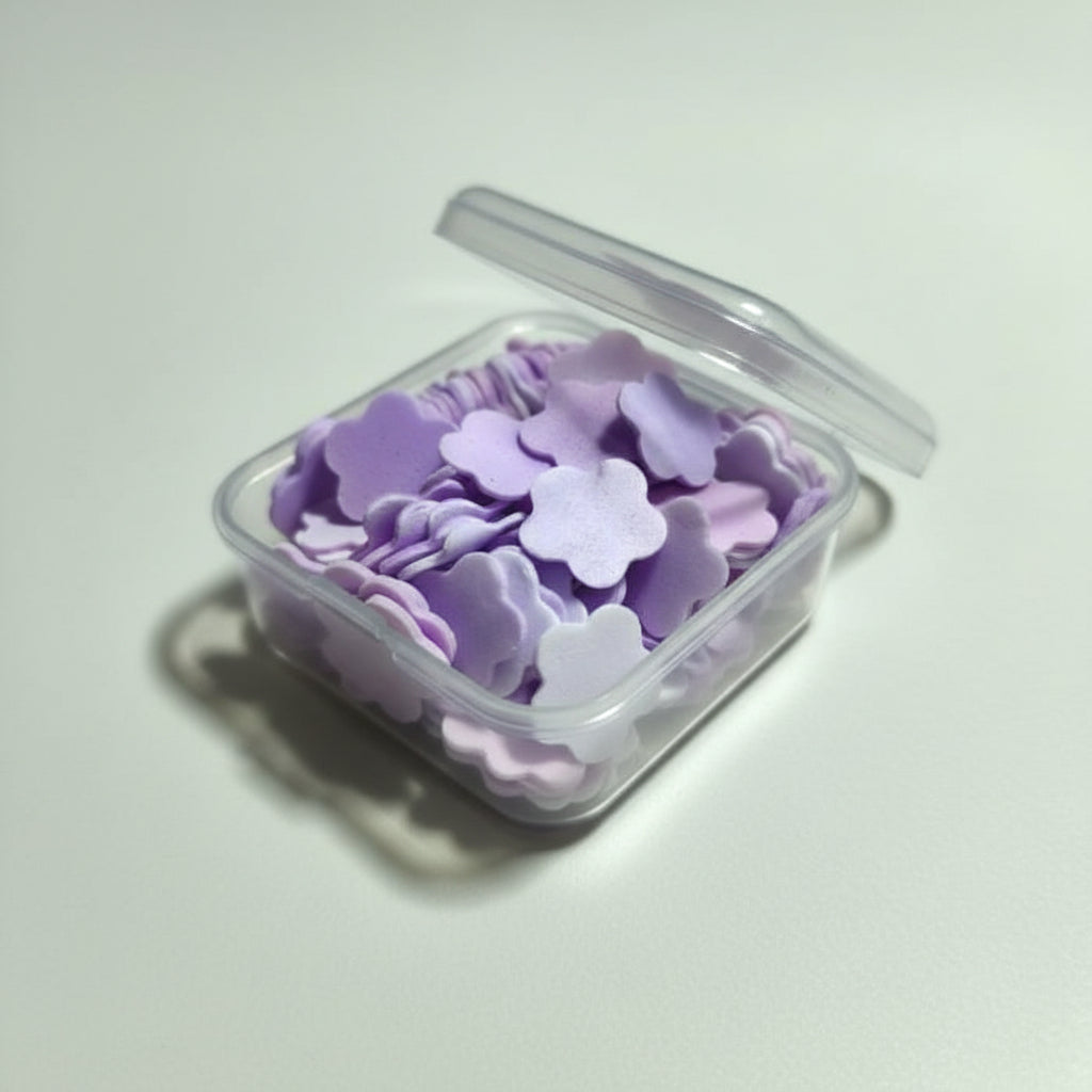 JABÓN PORTÁTIL - MORADO
