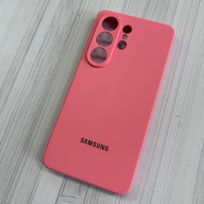 SAMSUNG GALAXY S26 ULTRA - SILICON CASE SALMON