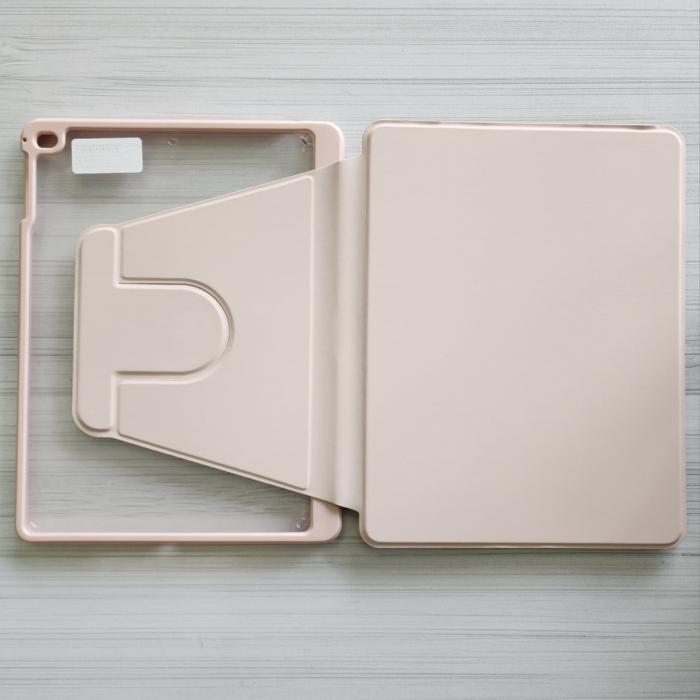 IPAD 9.7 AIR1/AIR2/PRO/2017-2018 - CLEAR ORILLA BABY PINK