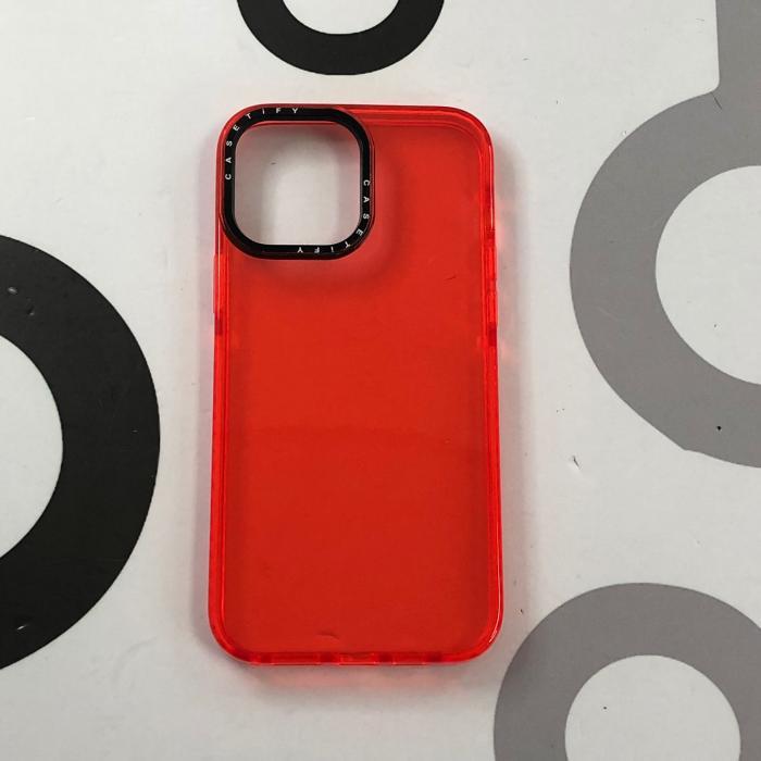 IPHONE 14 PLUS - CASETIFY ROJO