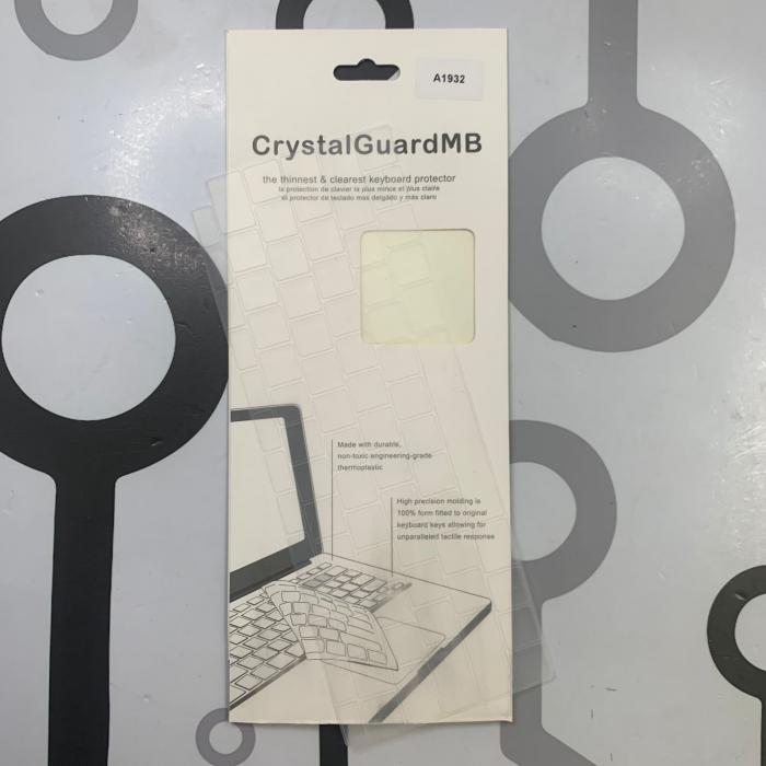COBERTOR DE TECLADO PARA MACBOOK A1932 - TRANSPARENTE