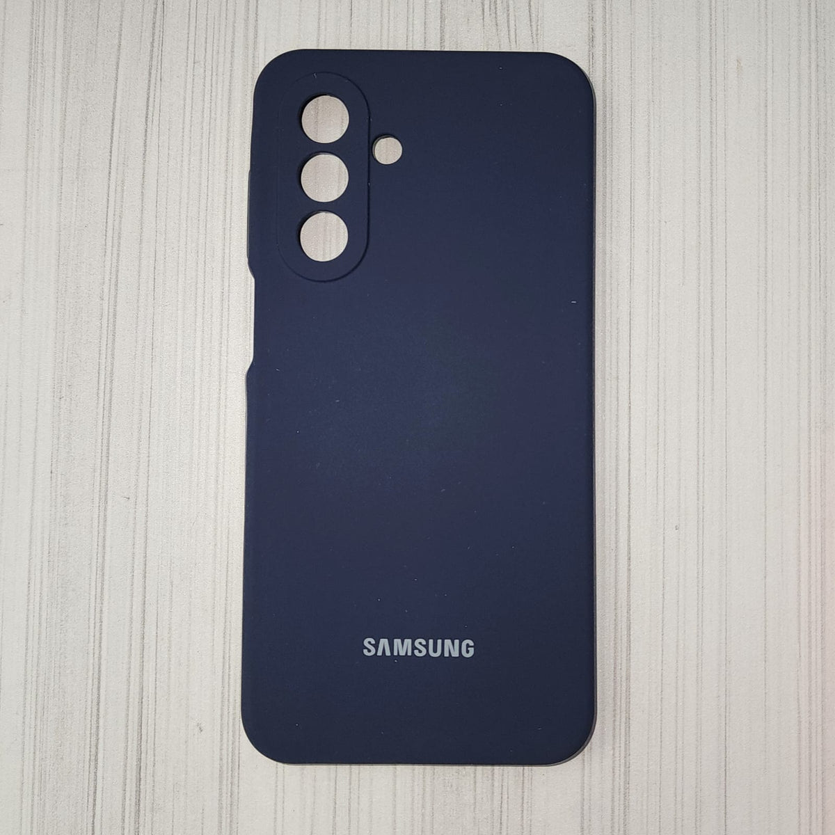 SAMSUNG GALAXY A17 - SILICON CASE AZUL