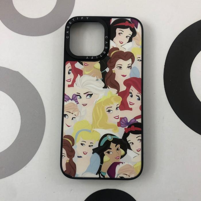 IPHONE 12 PRO MAX - CASETIFY DISNEY PRINCESAS