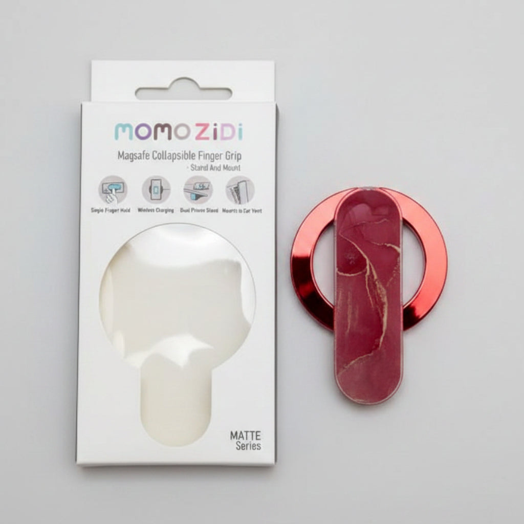 MOMOZIDI - MARMOL ROJO