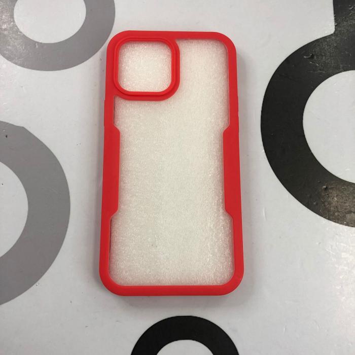 IPHONE 13 PRO - COBERTOR 360 ROJO