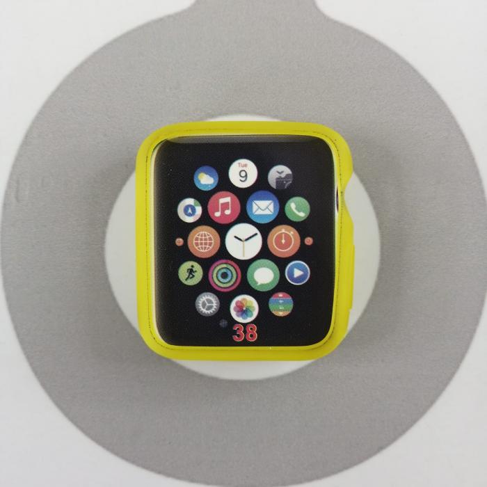 SIZE 38: BUMPER AMARILLO