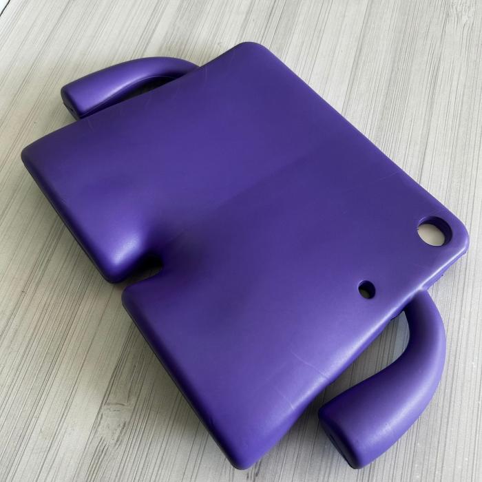IPAD AIR/PRO 9.7 - IPAD CASE FOR KIDS PURPLE