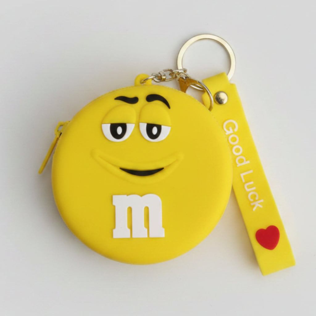 ESTUCHE UNIVERSAL - M&M AMARILLO