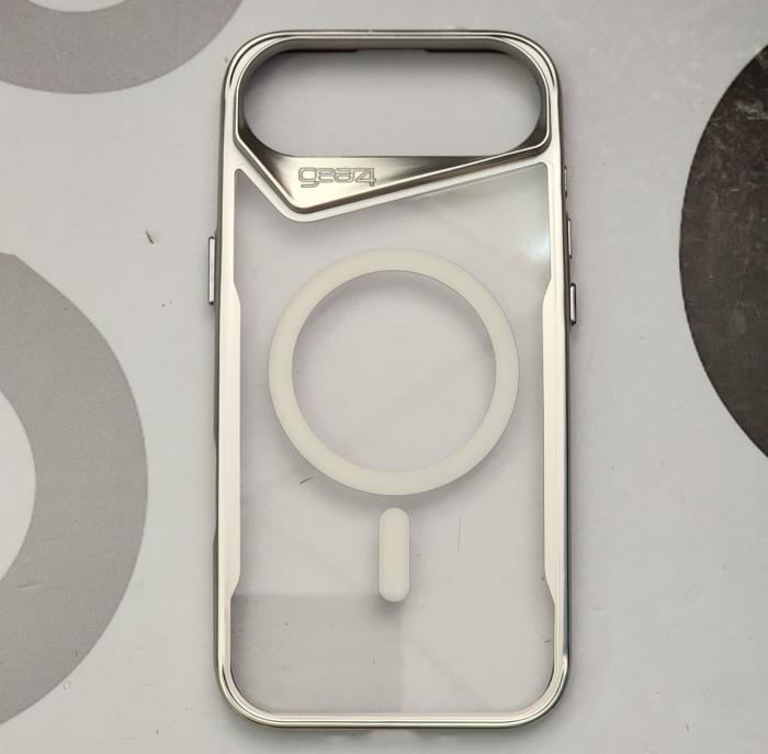 IPHONE 17 AIR - GEAR4 CASE SILVERY