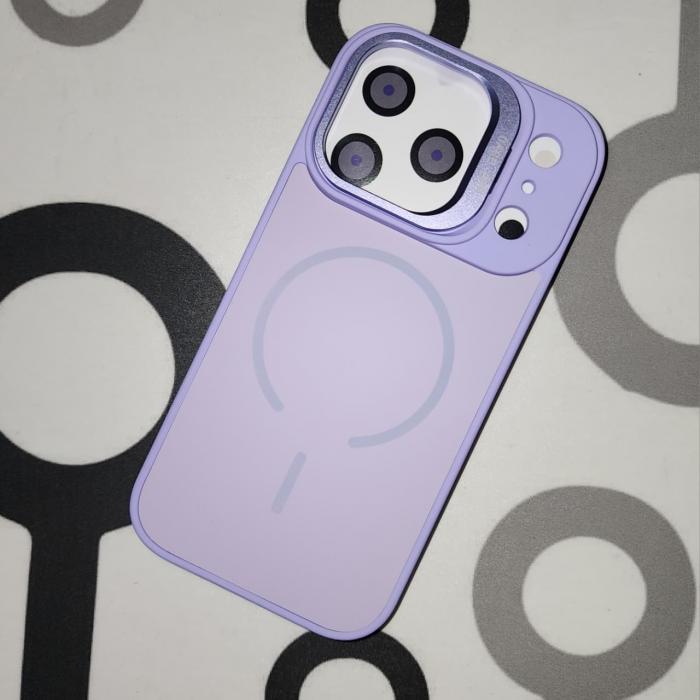 IPHONE 17 PRO - MAGSAFE CASE MORADO LILA