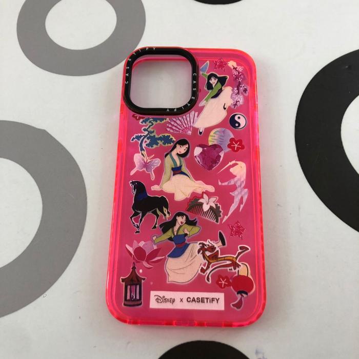 IPHONE 13 PRO - CASETIFY DISNEY MULAN