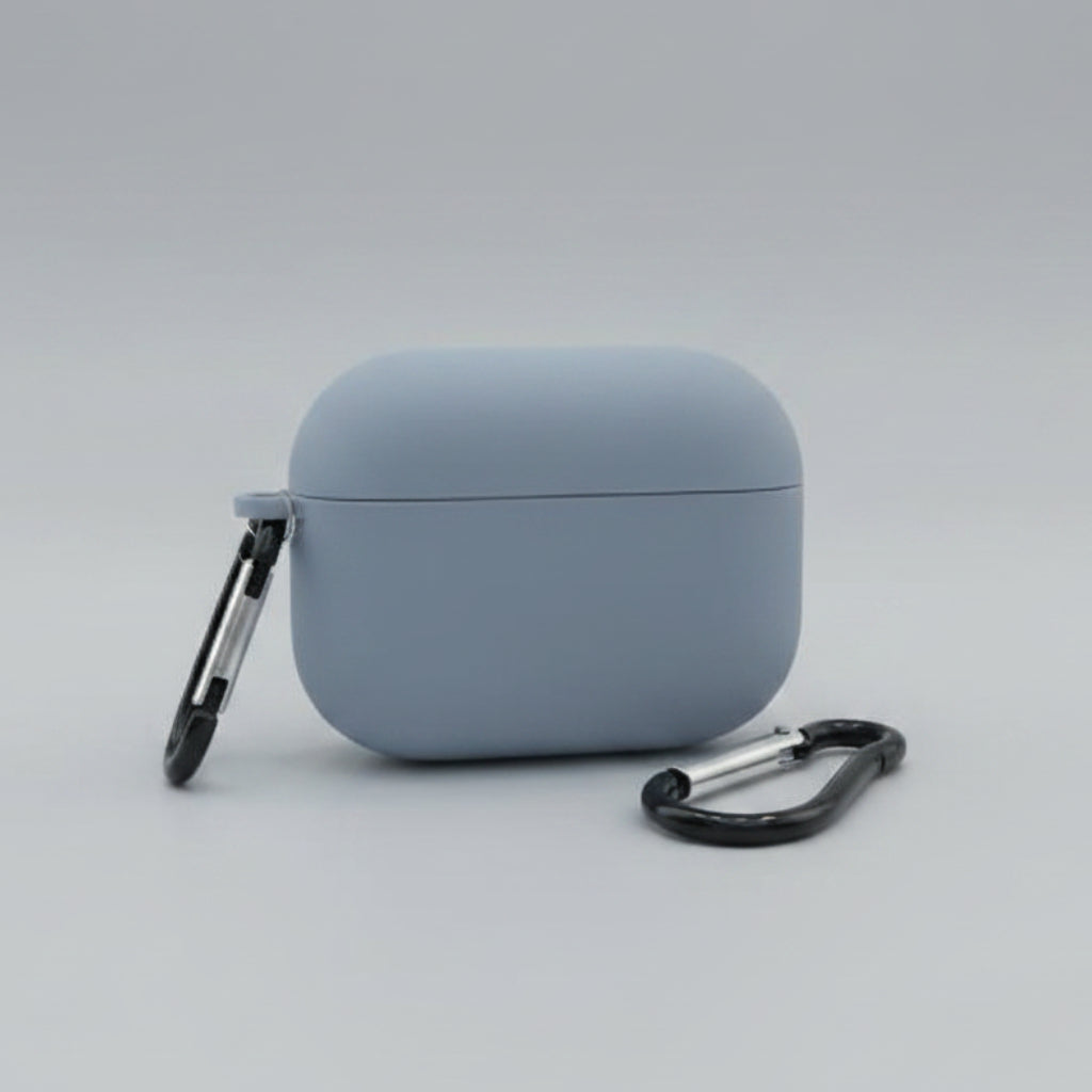 AIRPODS PRO 2 - CASE SILICON BABY BLUE