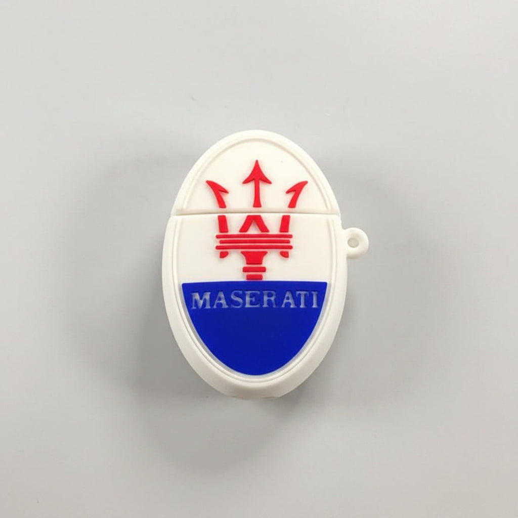 AIRPODS CASE 1&2 - MASERATI