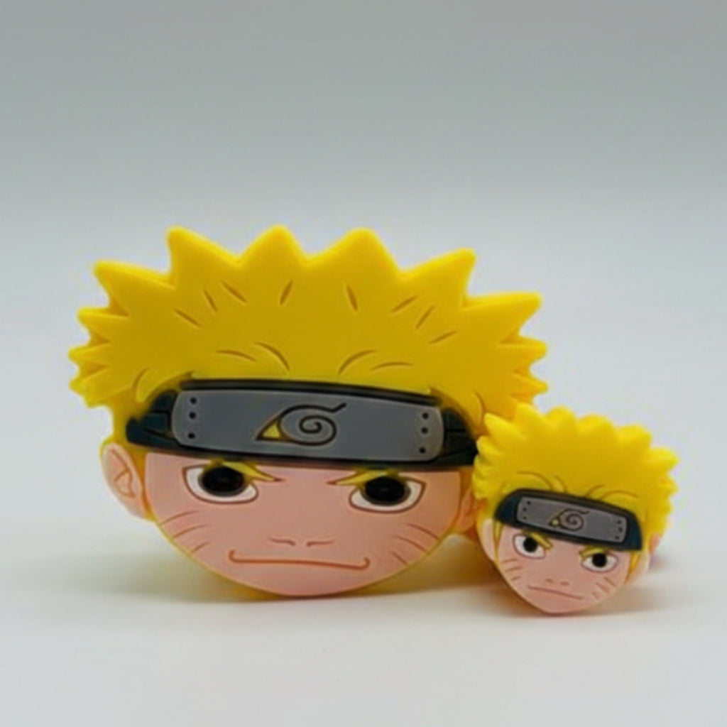 PROTECTOR DE CABLE/CUBO 25w - NARUTO