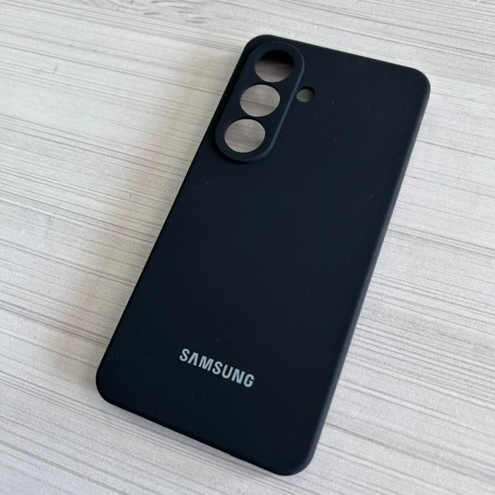SAMSUNG GALAXY S26 - SILICON CASE NEGRO