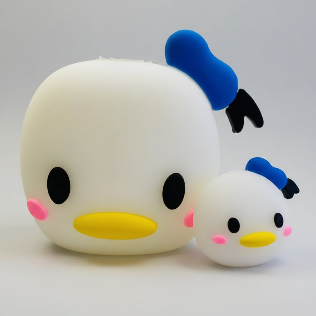 PROTECTOR DE CABLE/CUBO - PATO DONALD
