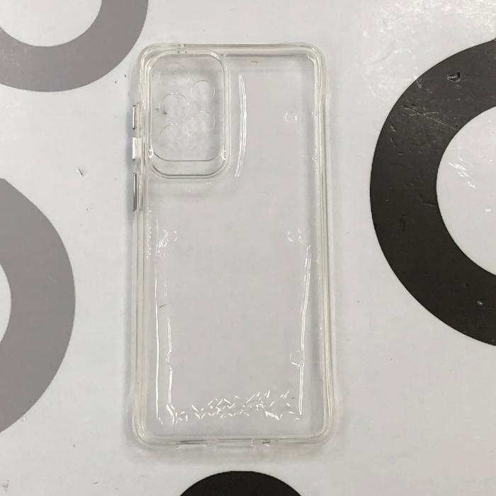 SAMSUNG GALAXY A73 - CLEAR CASE