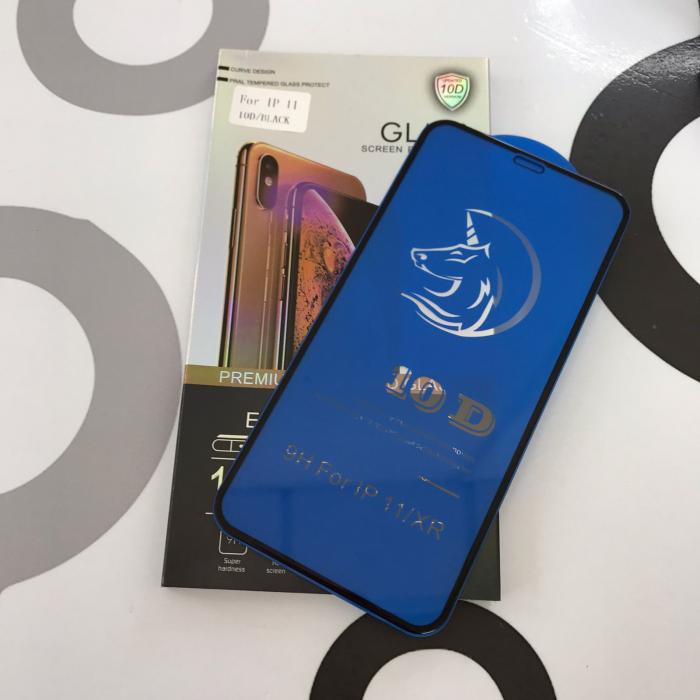 IPHONE 11 - VIDRIO TEMPLADO COMPLETO