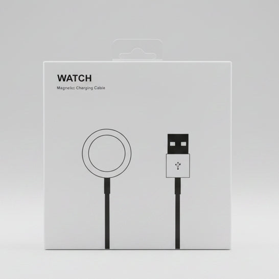 iWATCH MAGNETIC CHARGING - USB ESTANDAR