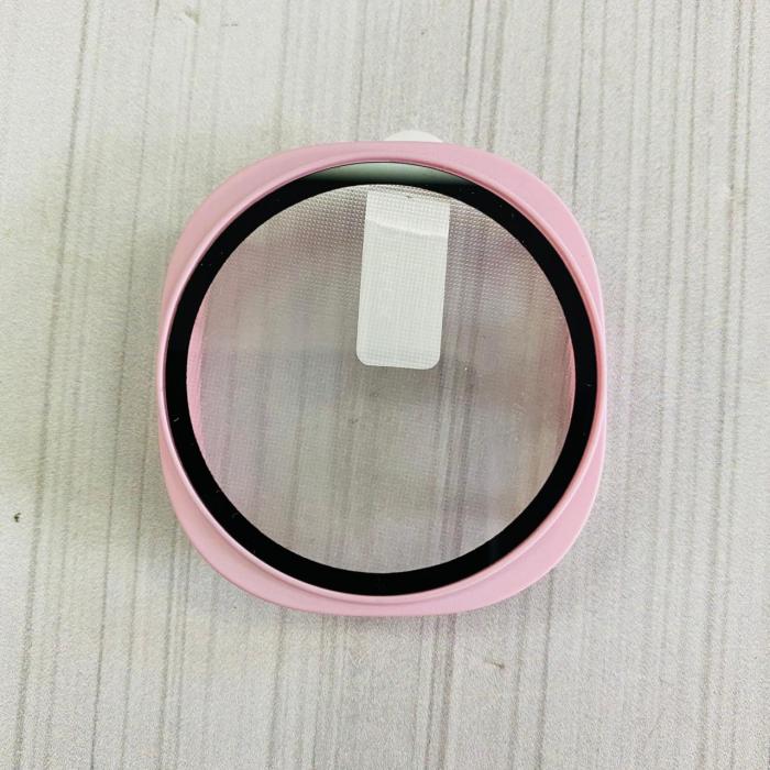 FULL COVER SAMSUNG WATCH 8 - ROSADO