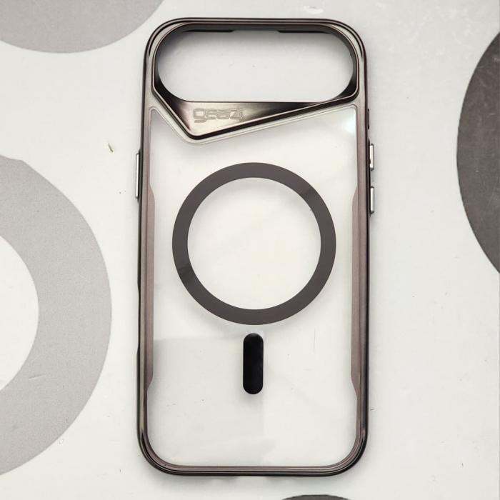 IPHONE 17 AIR - GEAR4 CASE BLACK