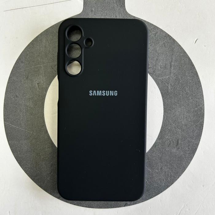 SAMSUNG GALAXY A15 - SILICON CASE NEGRO