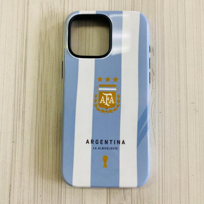 IPHONE 16 PRO MAX - CASE SELECCION ARGENTINA