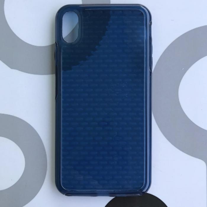 IPHONE XS MAX OTTER VUE AZUL