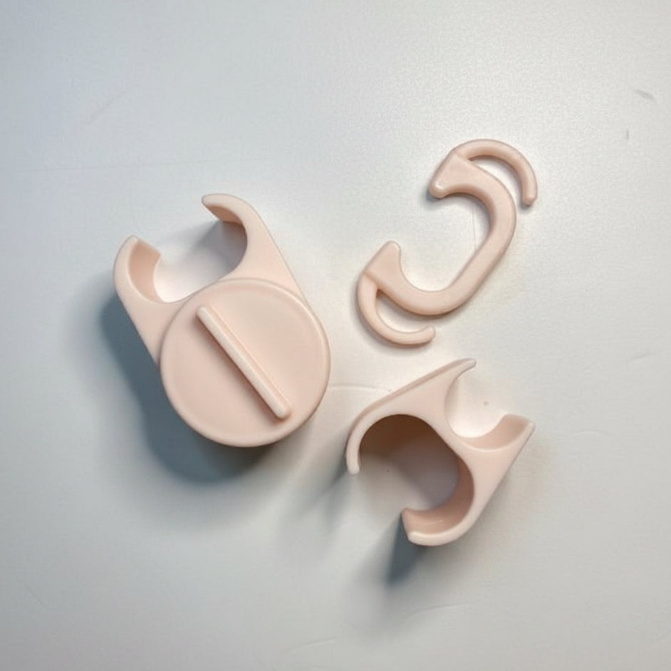 SET DE HOLDERS STANLEY - ROSADO