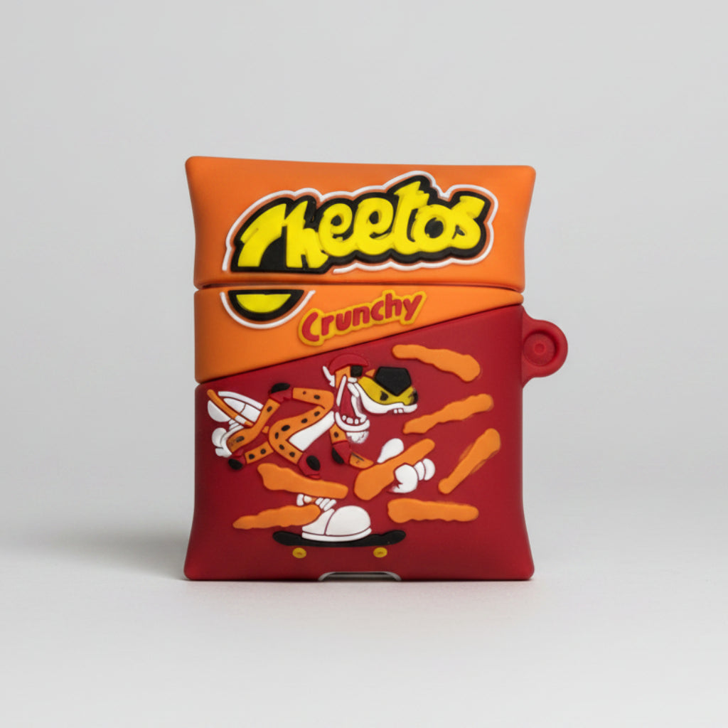 AIRPODS 1&2 CASE - CHEETOS