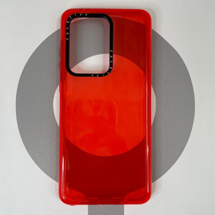 SAMSUNG GALAXY S20 ULTRA - CASETIFY ROJO NEON