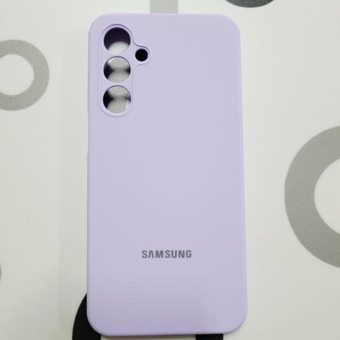 SAMSUNG GALAXY A16 - SILICON CASE MORADO