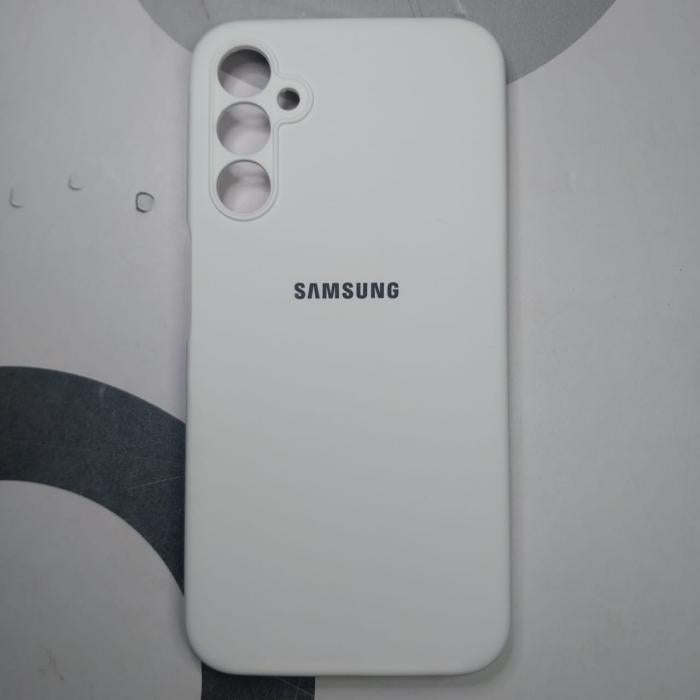 SAMSUNG GALAXY A24 - SILICON CASE BLANCO