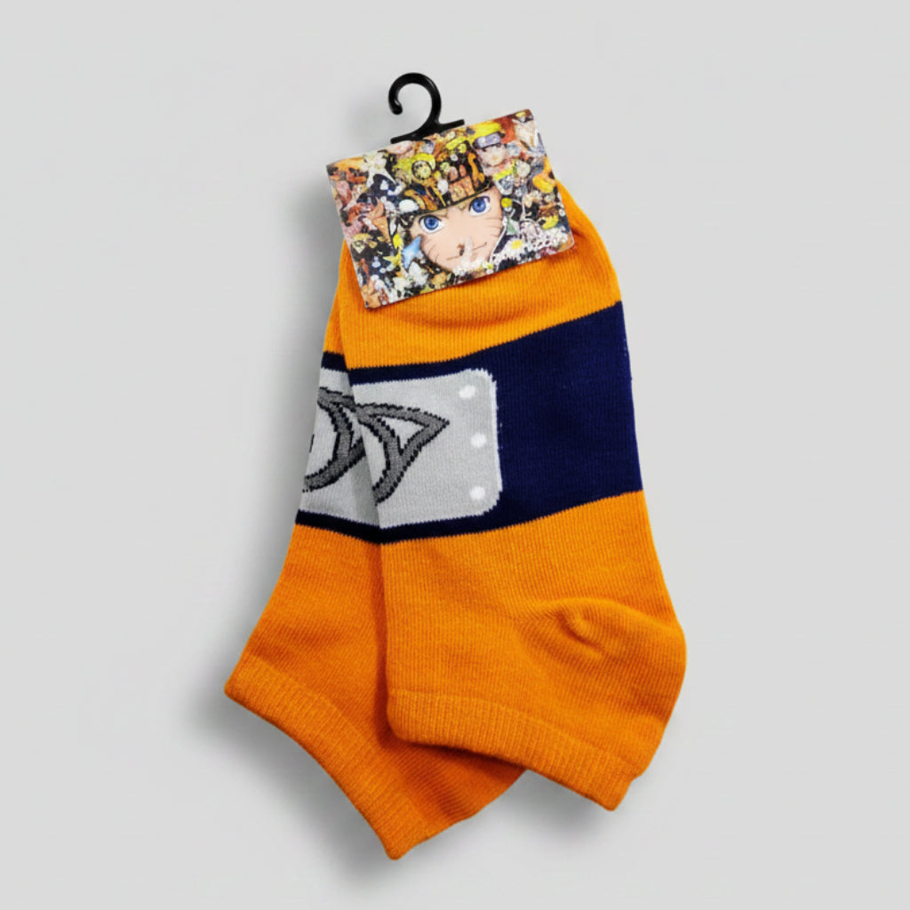 CALCETAS TEMATICAS - NARUTO