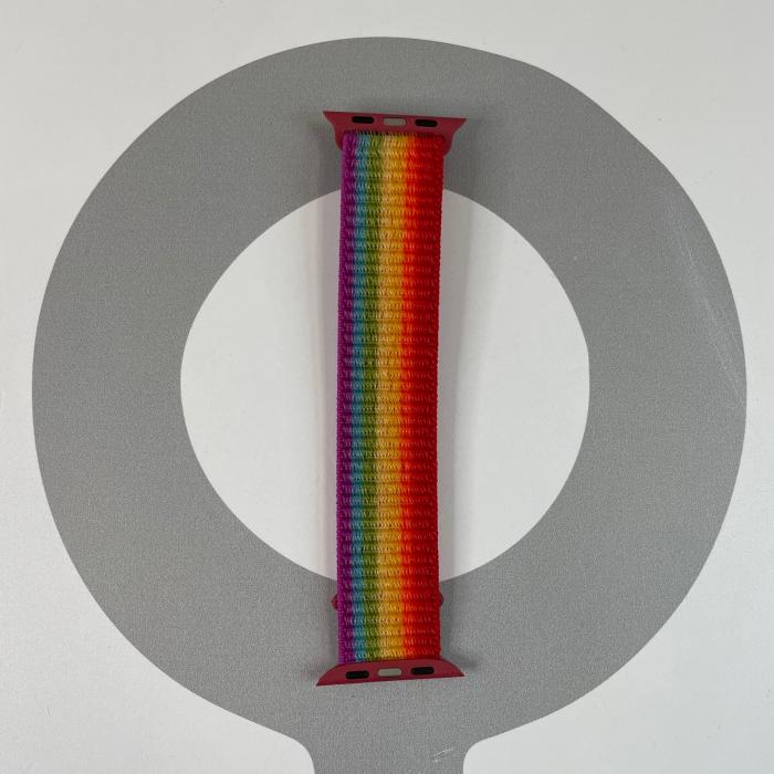 BANDA NYLON AJUSTABLE 38/40/41 - MULTICOLOR