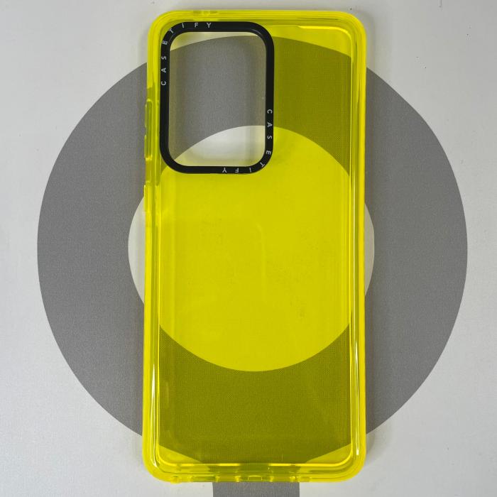 SAMSUNG GALAXY S20 ULTRA - CASETIFY AMARILLO NEON