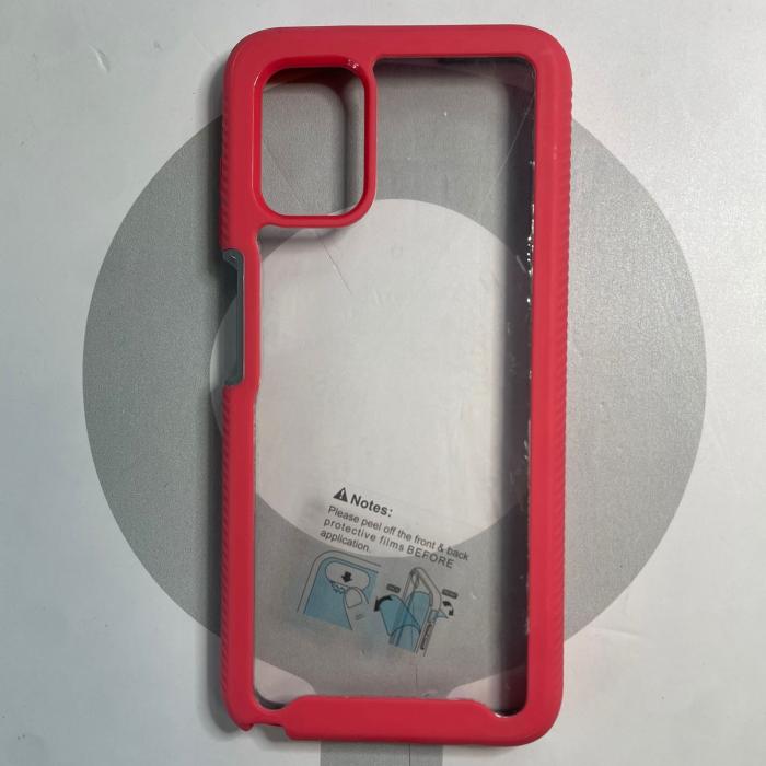 MOTOROLA G STYLUS 2021 4G - DOBLE ENSAMBLE ORILLA ROSADO