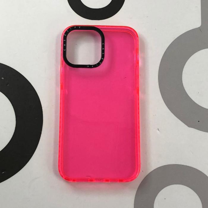 IPHONE 12 PRO MAX - CASETIFY FUCSIA