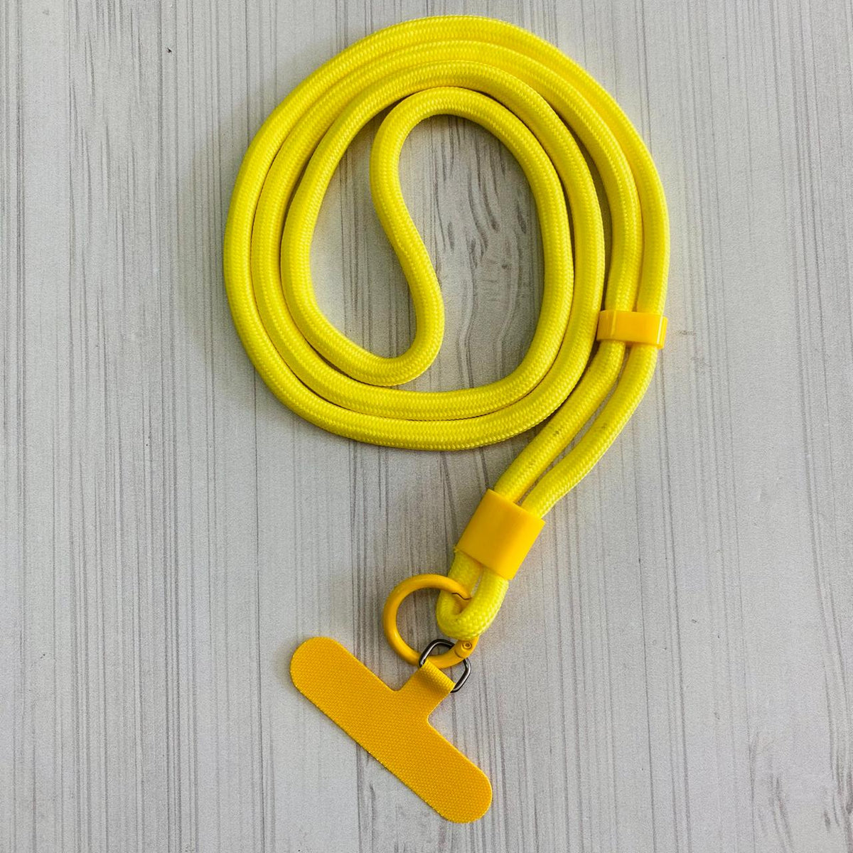 CROSSBODY AMARILLO