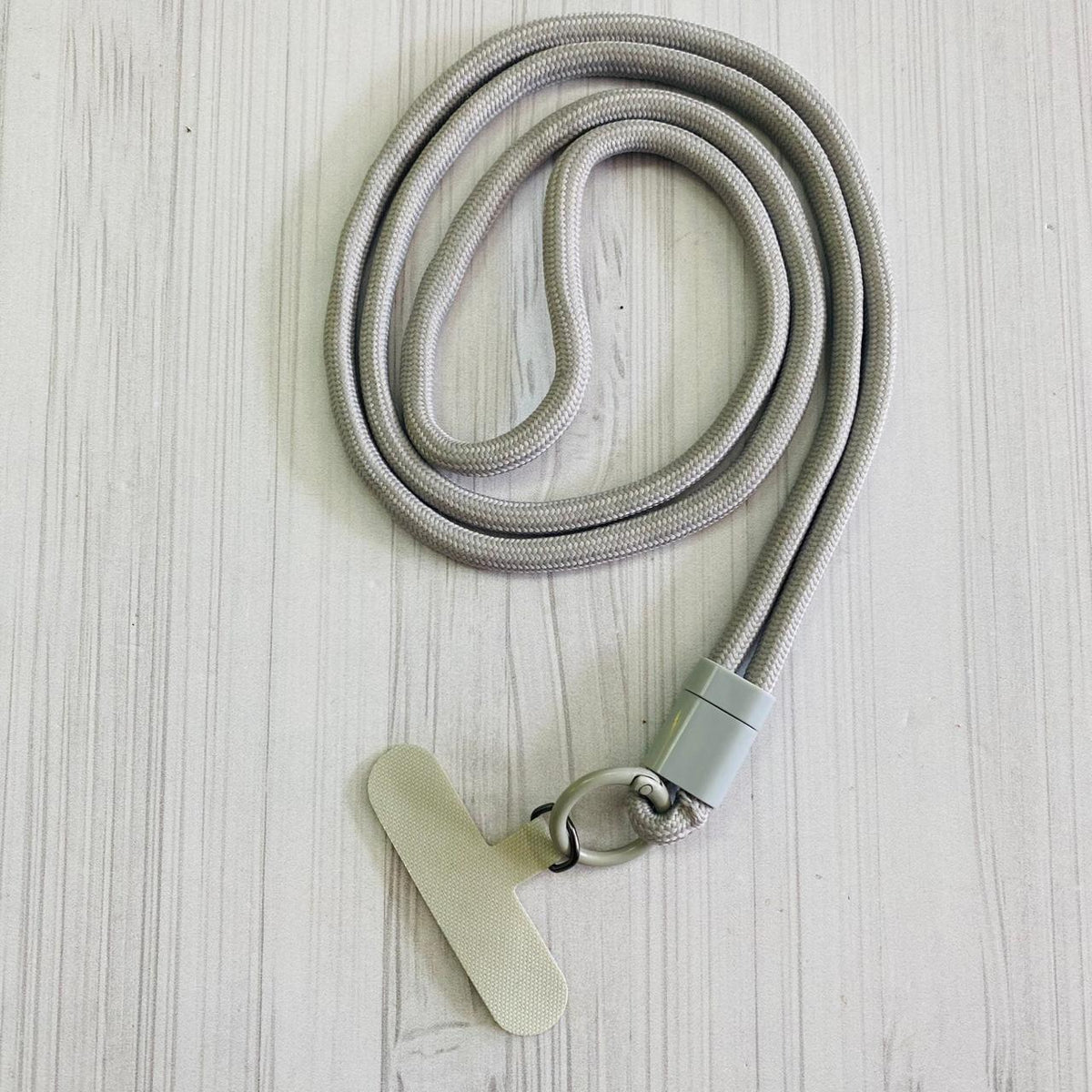 CROSSBODY GRIS