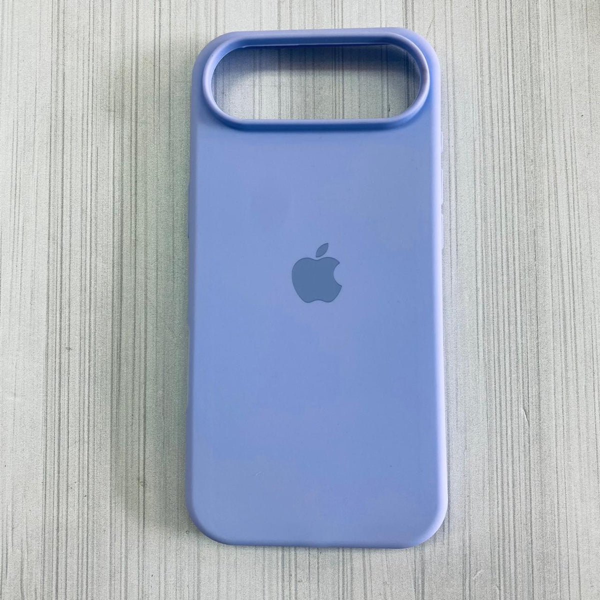 IPHONE 17 AIR - SILICON CASE MORADO LILA